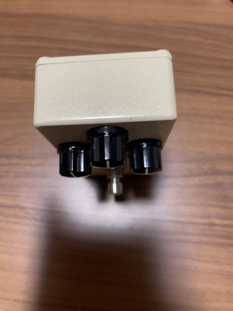 ギター MXR M233 Micro Amp +