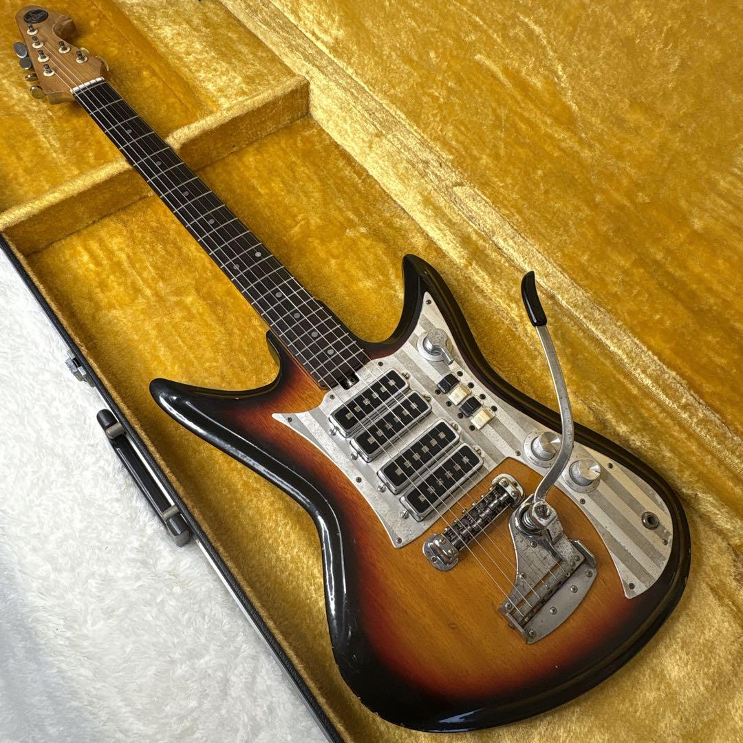三*照様 60's テスコ　K-4L