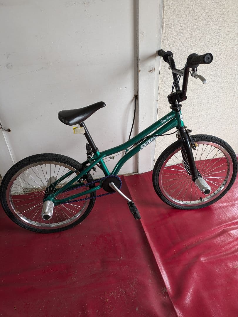 BMX ARESバイク