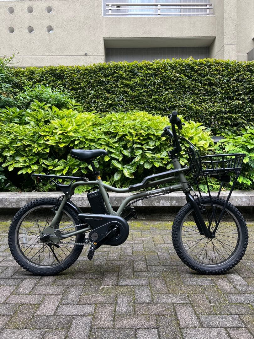 自転車本体 Panasonic ez