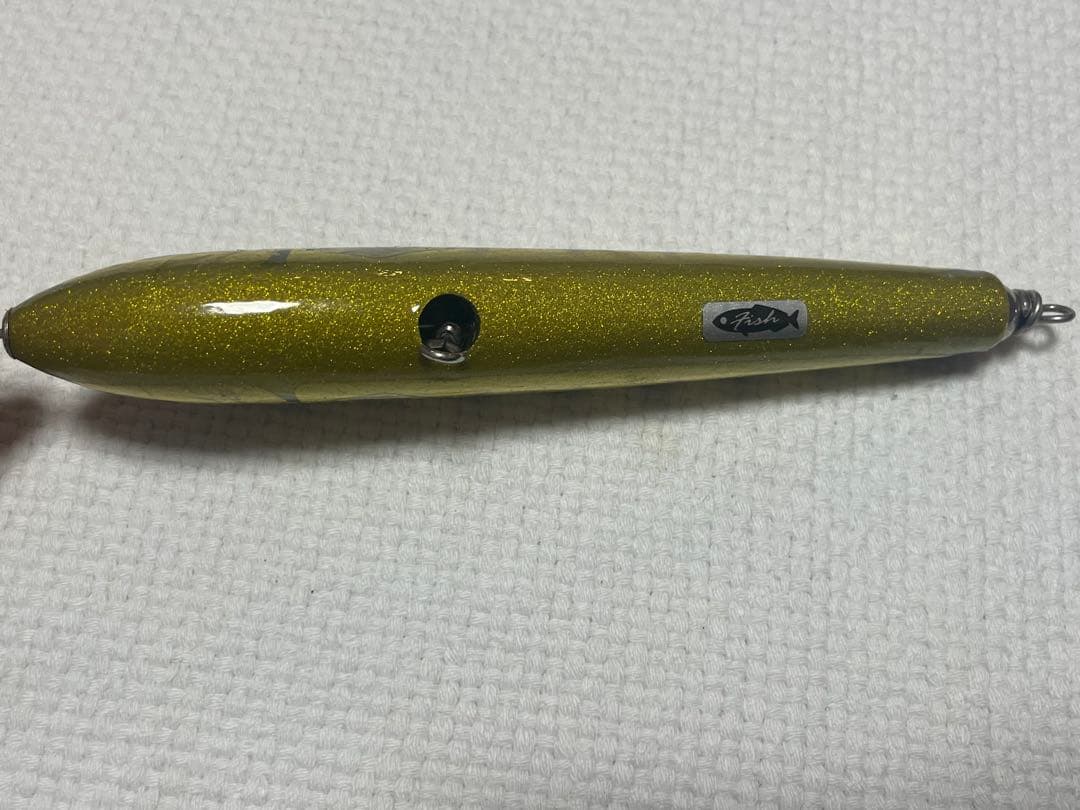ブルーフィッシュ100【FISH】　縞虎　カーペンター　carpenter BF
