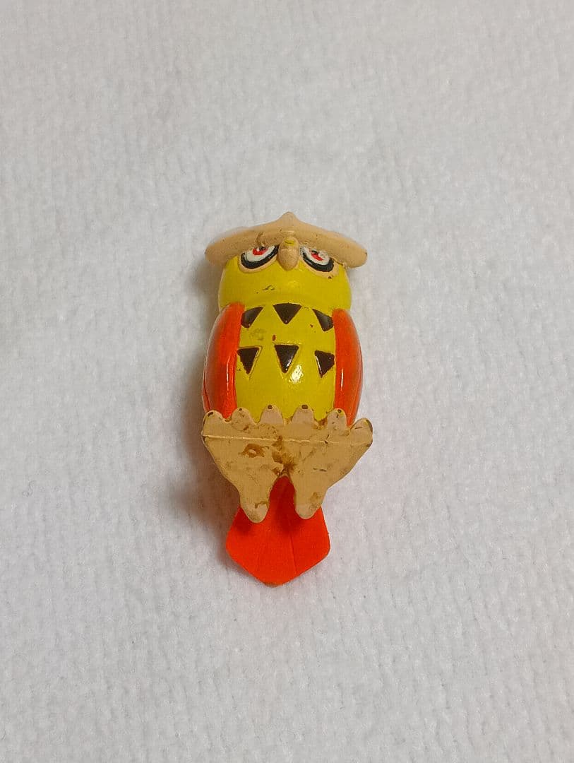【値下げ】【色違いヨルノズク】モンコレ　サトシのポケモン　6体セット