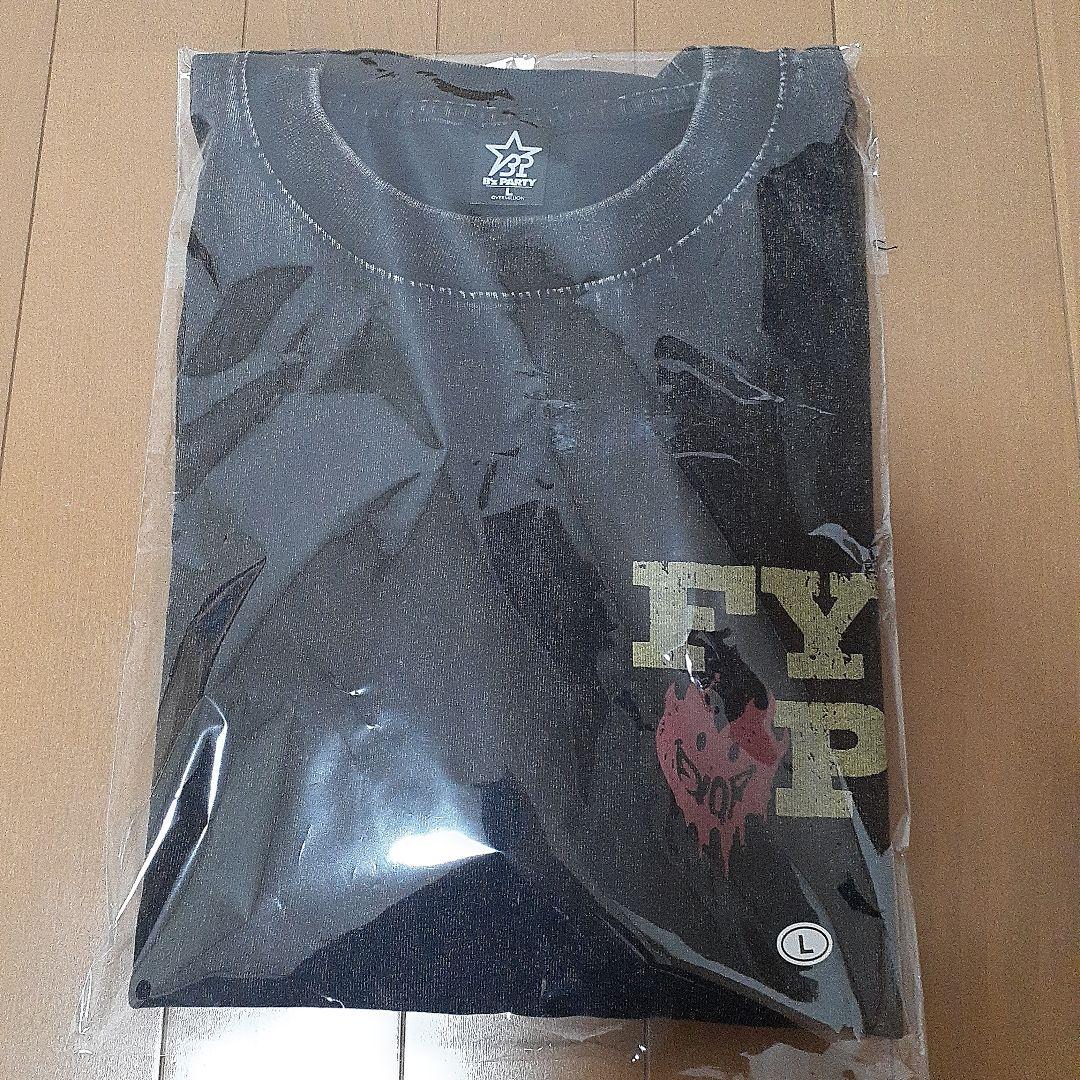 B'zTシャツ　FYOP限定　Lサイズ