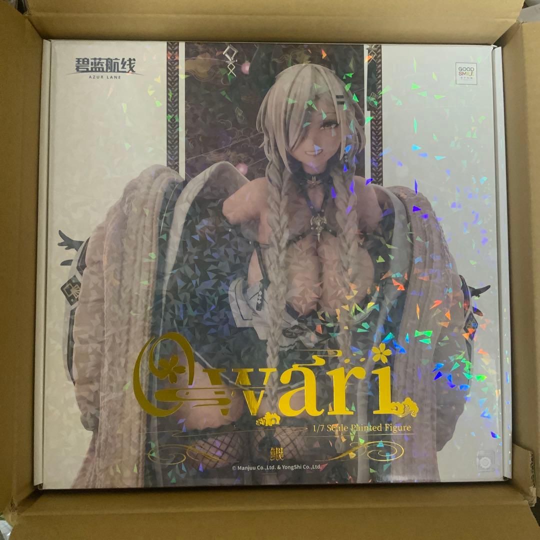 尾張　1/7　フィギュア　グッドスマイルアーツ上海　アズールレーン