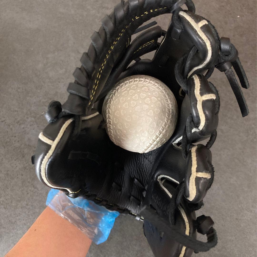ローリングス 一般 大人用 軟式 小型 内野 野球 グローブ グラブ 状態良好品