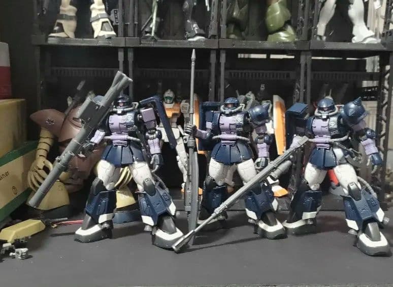SNAA 円卓の騎士団　Achilles×1　作戦会議室