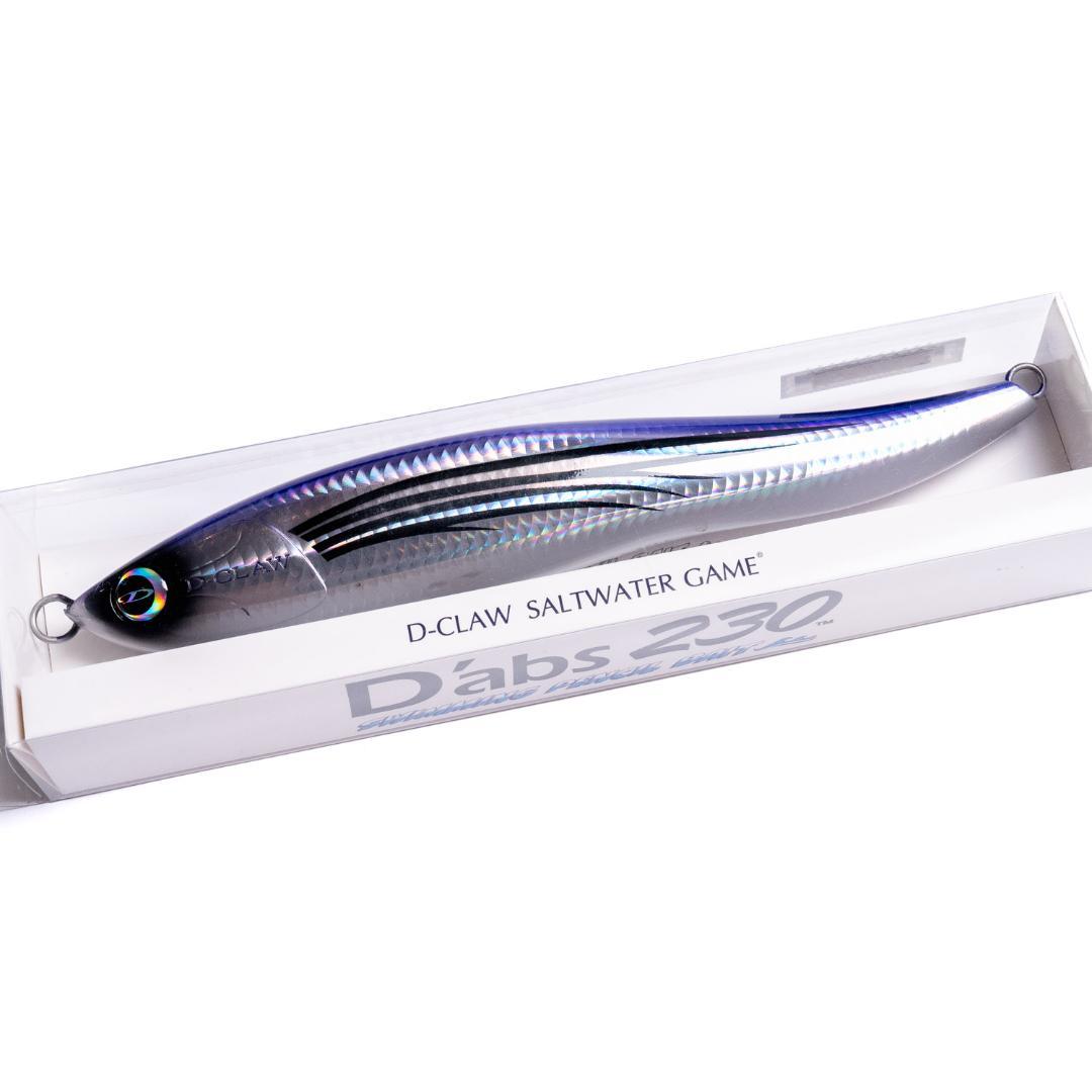ルアー・フライ D-CLAW Dabs 230 106g