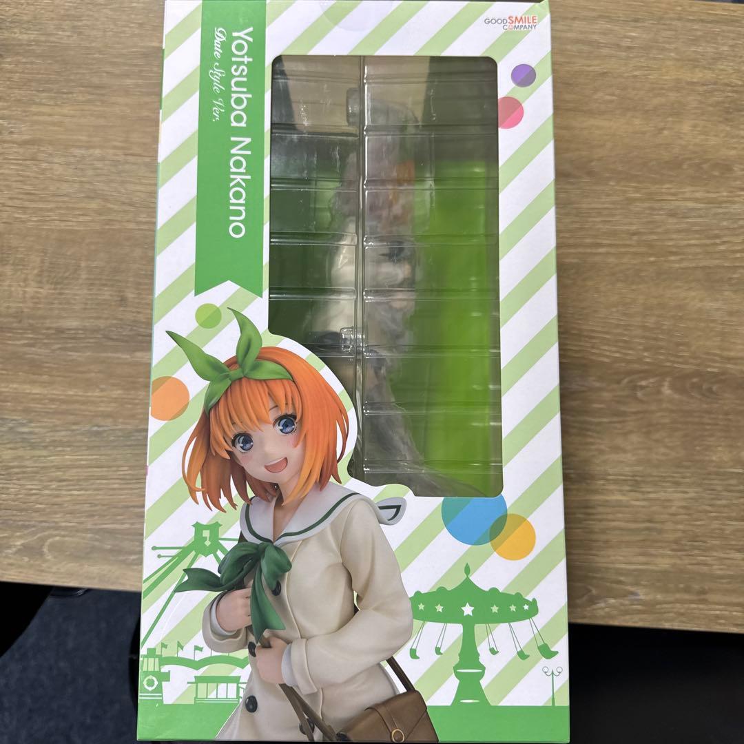中野四葉 Date Style Ver. 「五等分の花嫁∬」 1/6フィギュア