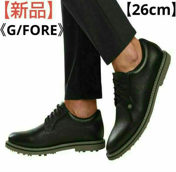 新品ジーフォア 【G/FORE 】GALLIVANTER GOLF SHOE/9