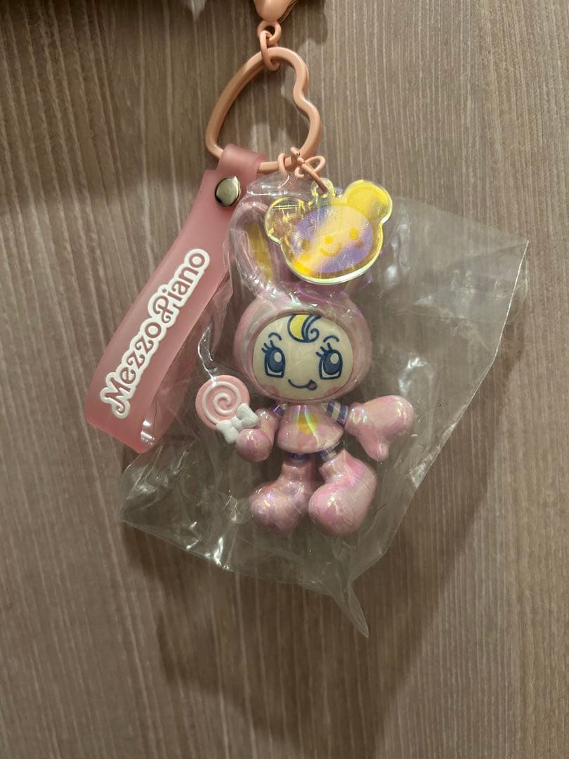 メゾピアノ シークレットキャラチャーム