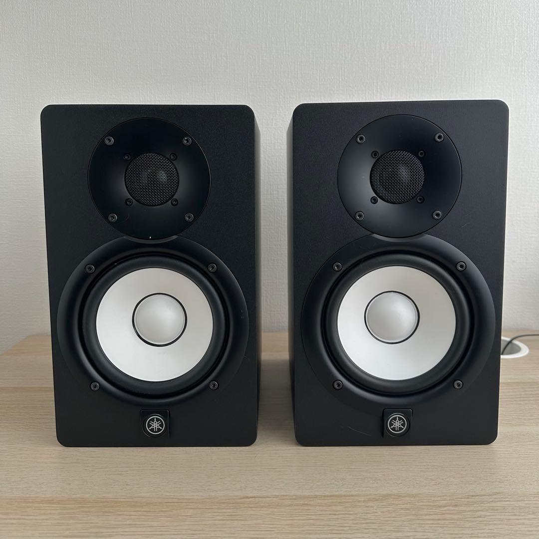Yamaha HS5 モニタースピーカーセット　 ヤマハ