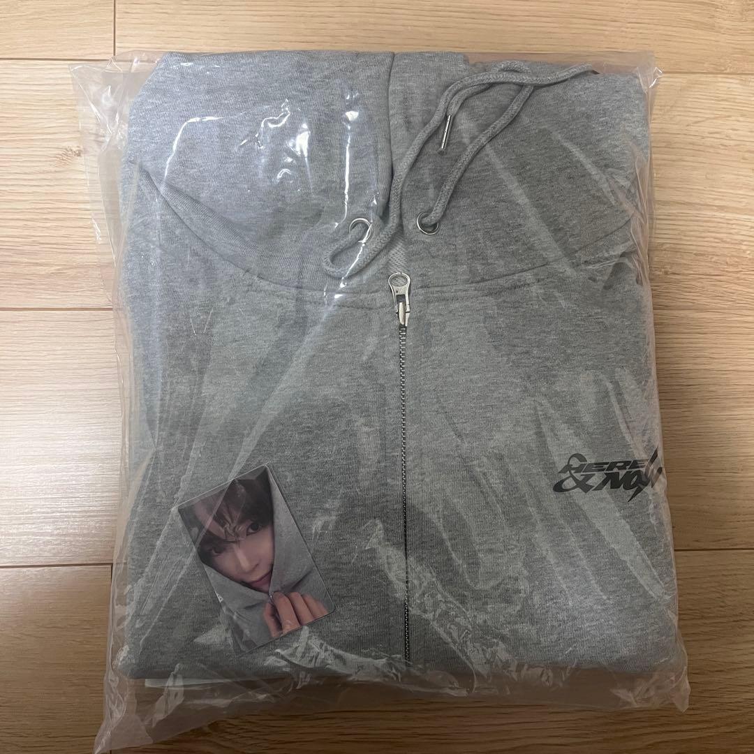ZEROBASEONE HERE&NOW hoodie パーカー ソンハンビン