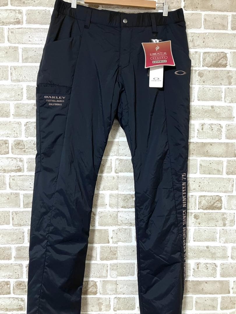 【24時間以内/早い者勝ち】新品 オークリー スカル ヒートクロス 上下 XXL