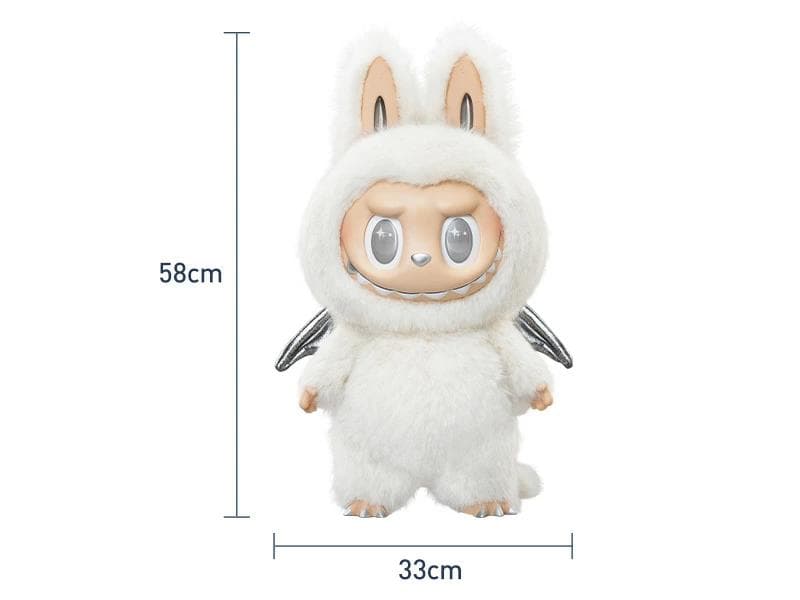 【新品】 THE MONSTERS ANGEL IN CLOUDS ぬいぐるみ