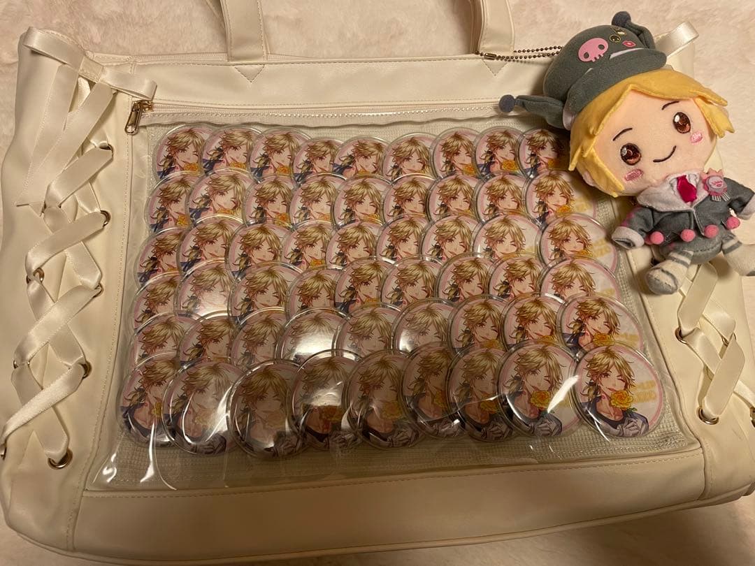 柴崎愛蔵 痛バ