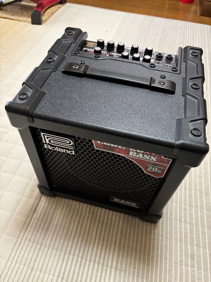 【Akira】Roland CUBE-20XL BASS ベース用アンプ