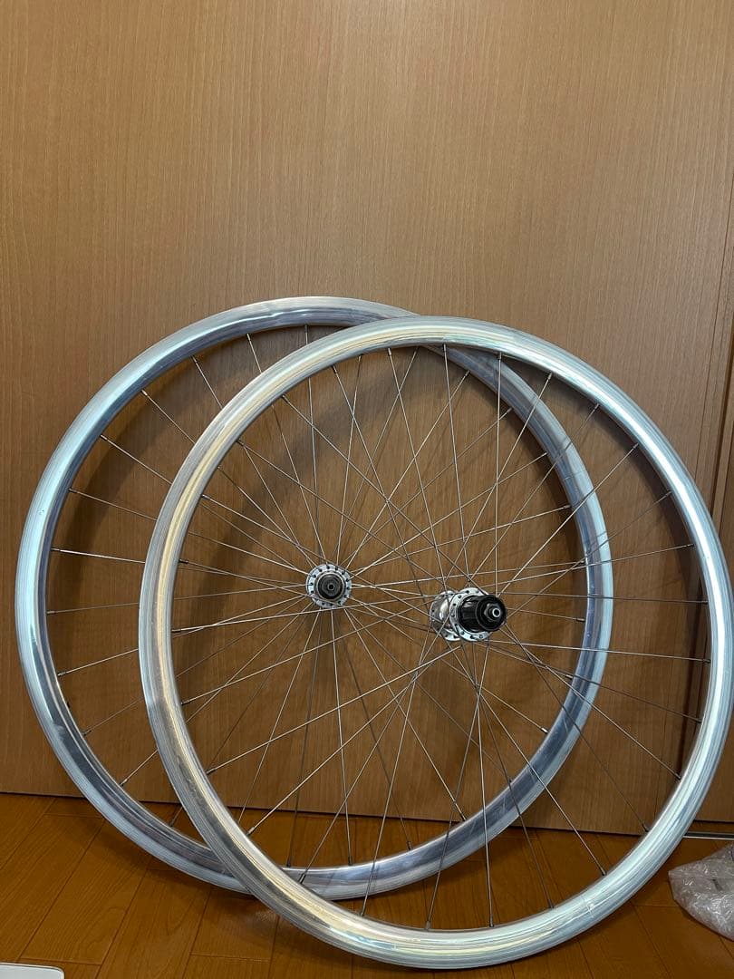 700c ARAYA スーパーエアロ チューブラー