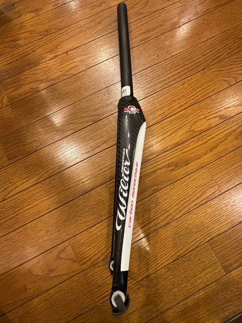 wilier 2010年モデル　イゾアール　フォーク