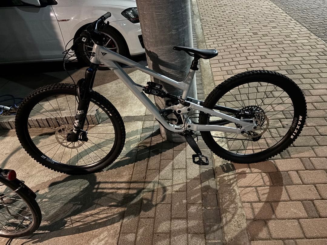 自転車本体 yt