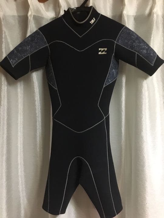 billabong ウェットスーツ