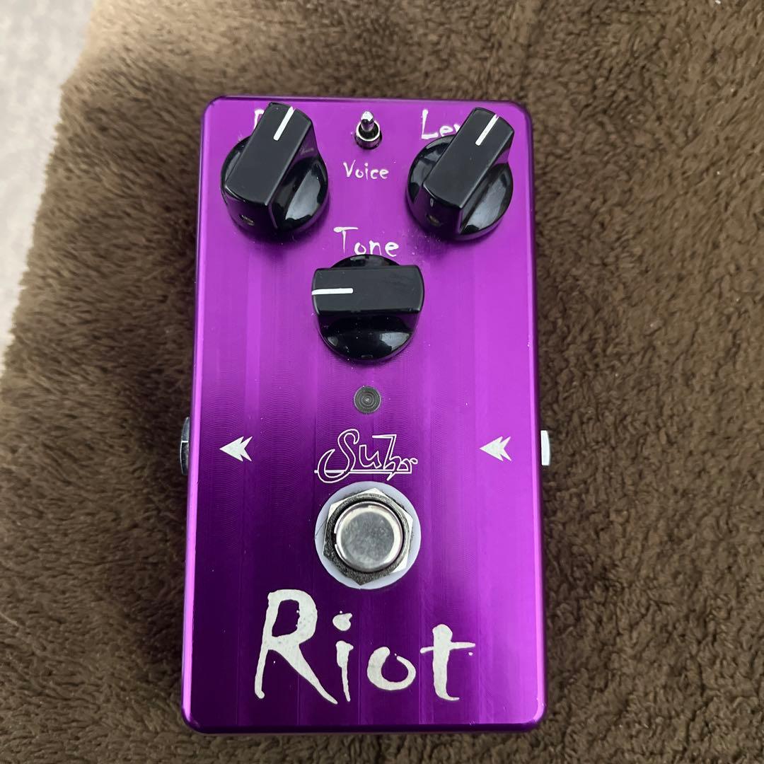 ギター Shur Riot
