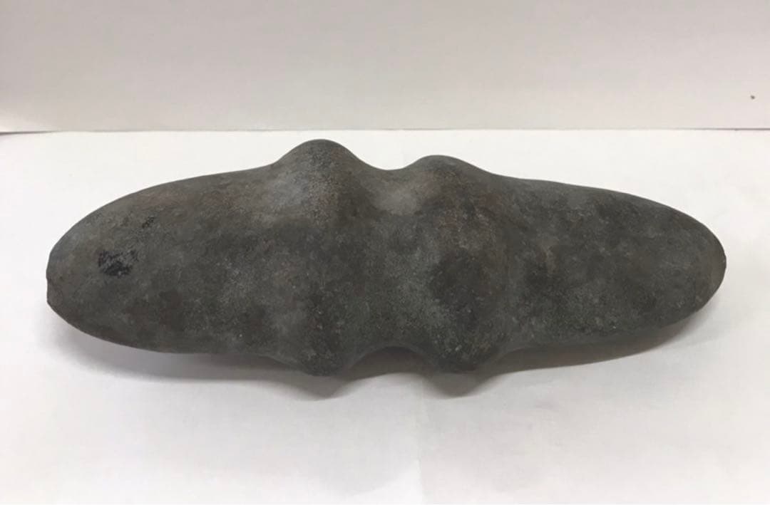 独鈷状石器???