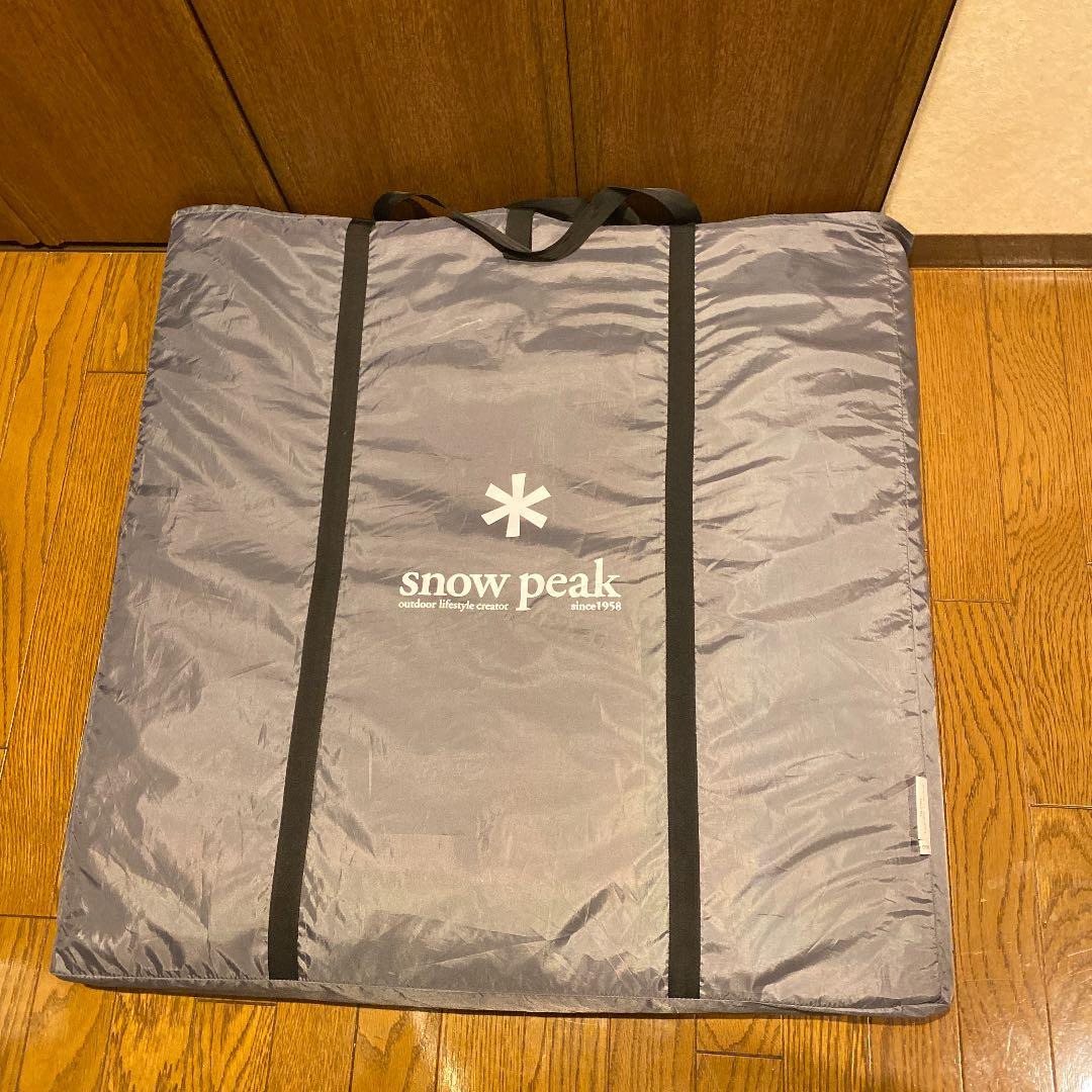 【廃盤】スノーピーク　トルテュpro　フルセット