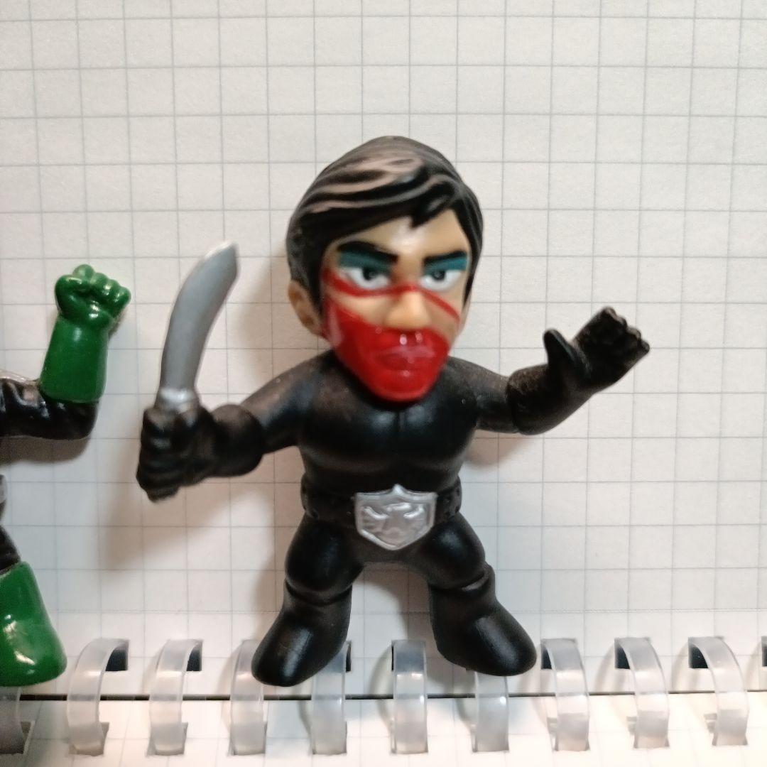 仮面ライダー フィギュア 3体セット(1号2号ショッカー)
