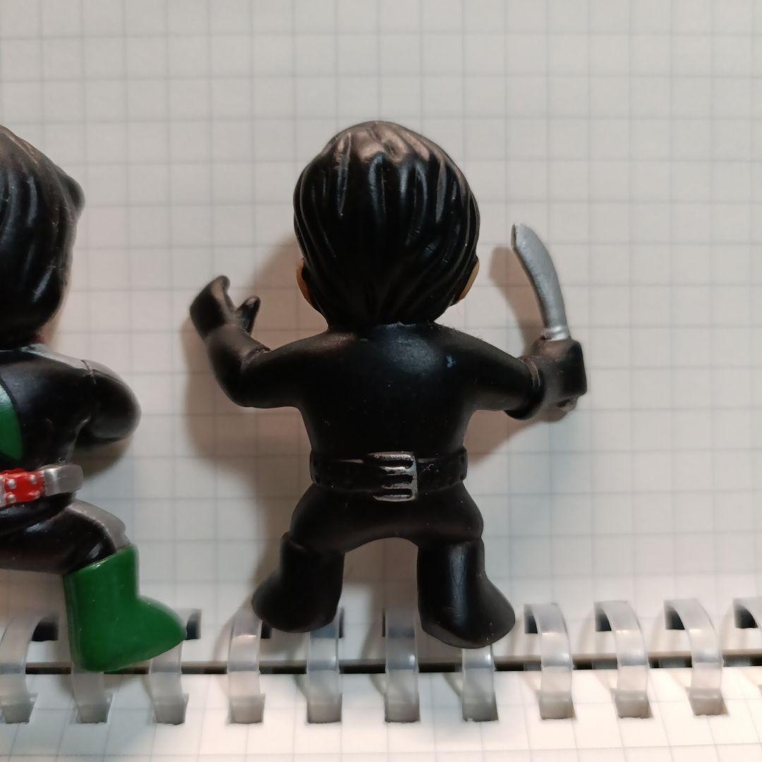 仮面ライダー フィギュア 3体セット(1号2号ショッカー)