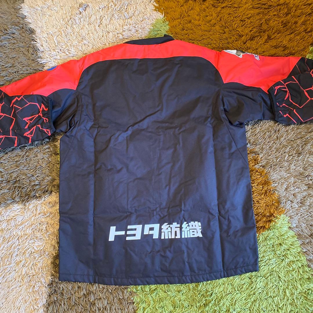 名古屋グランパス　ウォーマージャケット