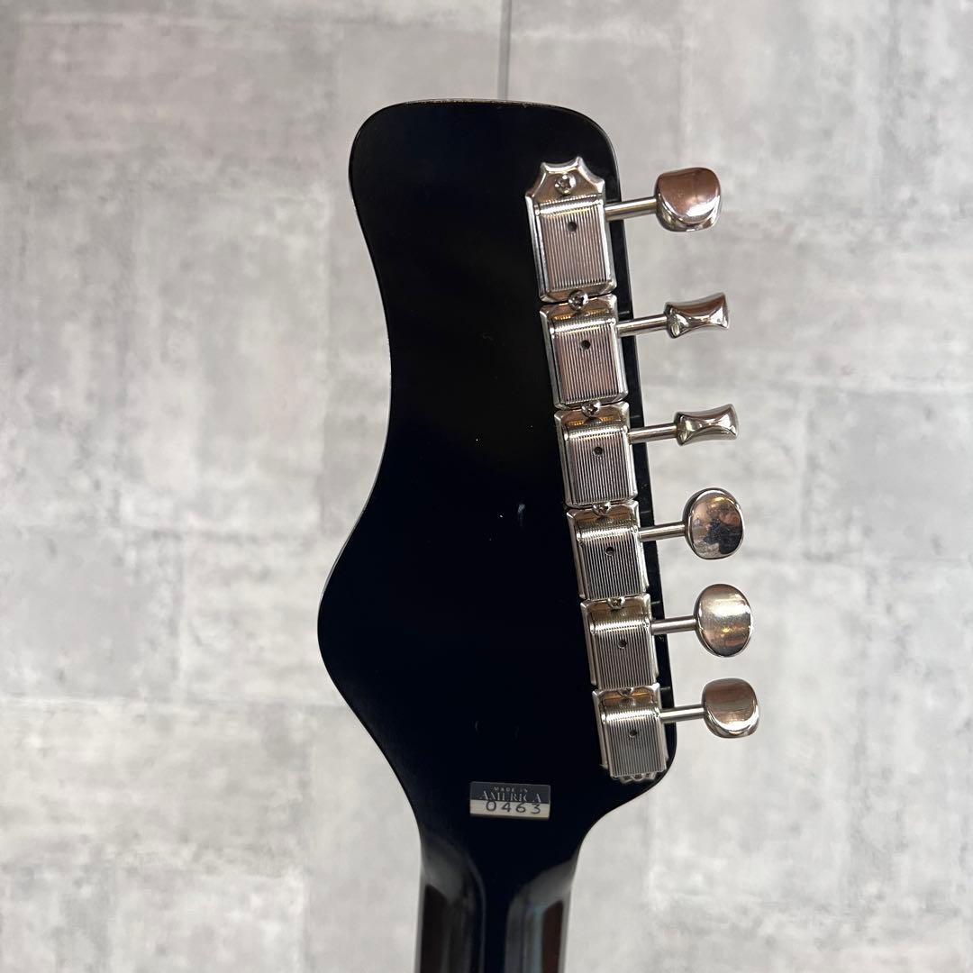 希少USA製 Jerry Jones Electric Sitar エレキギター