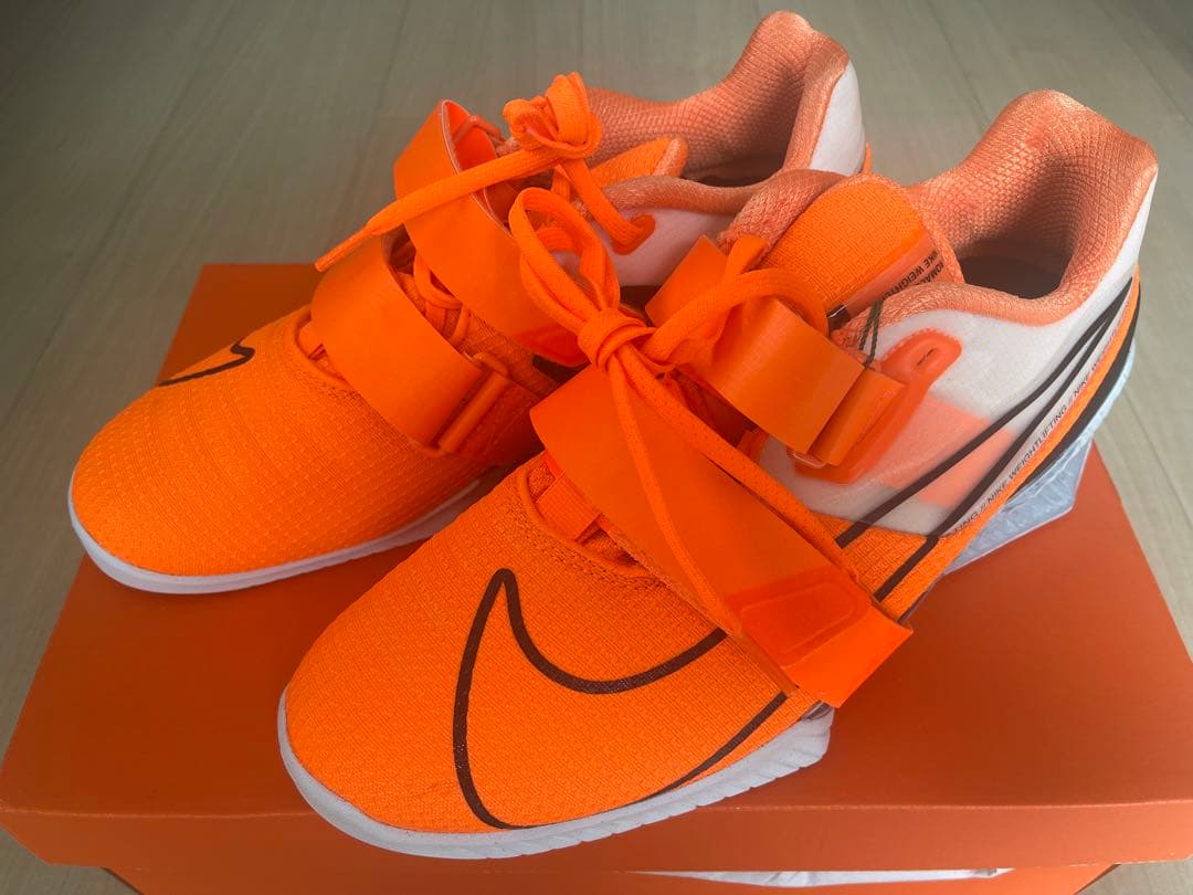 NIKE ロマレオス4 27.0cm