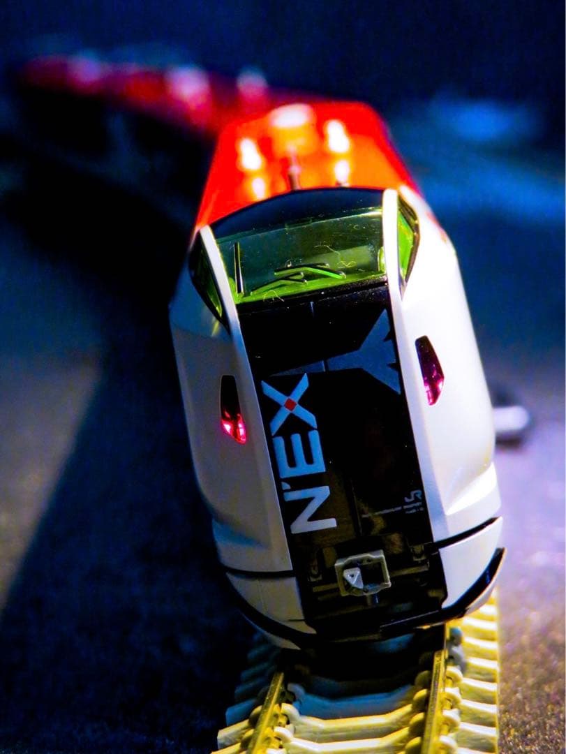 KATO E259系 特急「成田エクスプレス」【新品,未使用品】