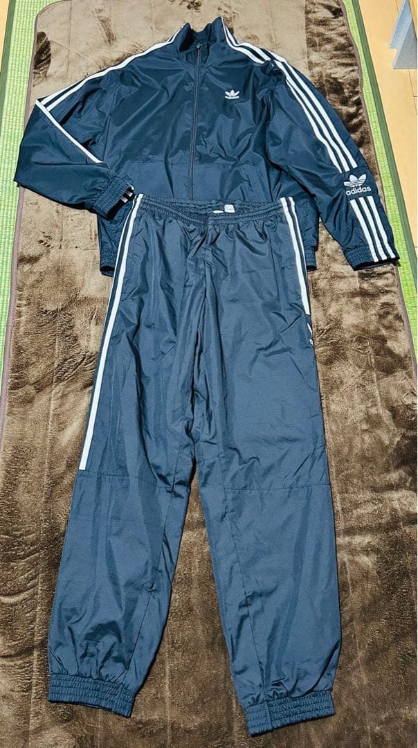 adidas 上下