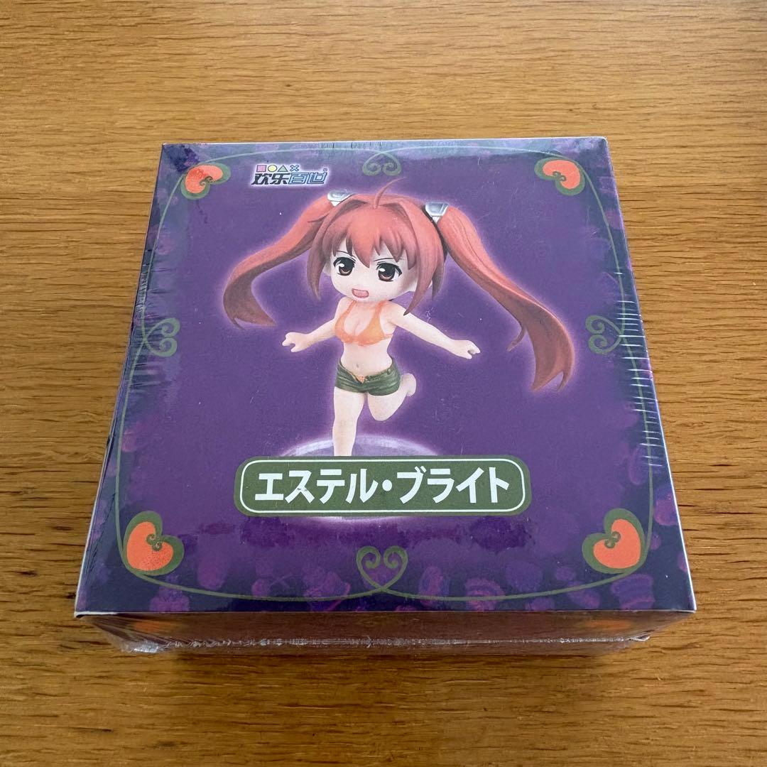 零の軌跡　エステル ブライト　フィギュア