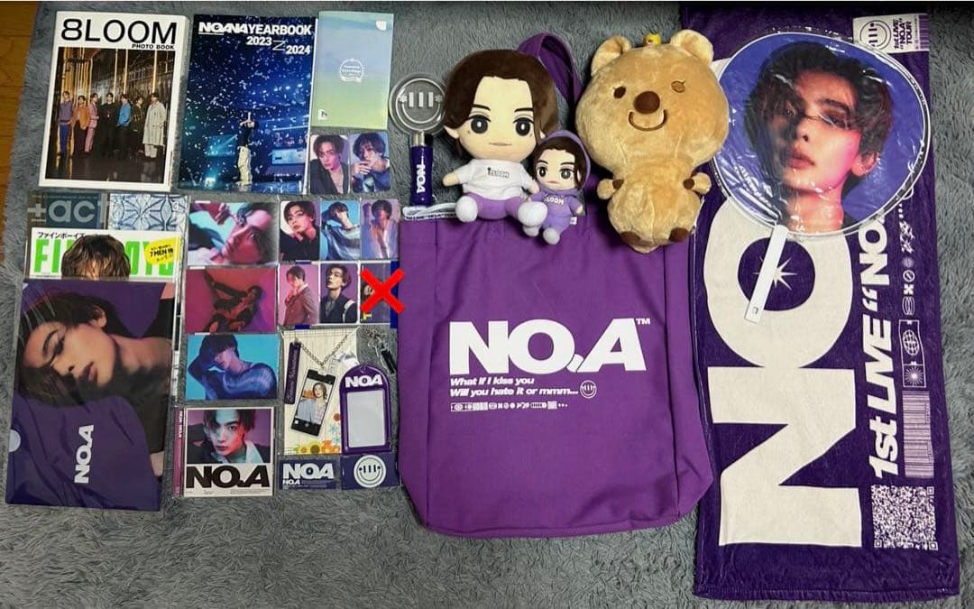 NOAセット