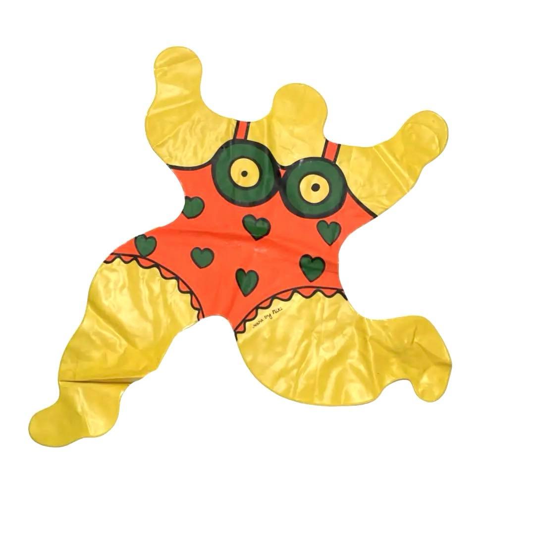 ニキドサンファル Niki de Saint Phalle NANA ナナ