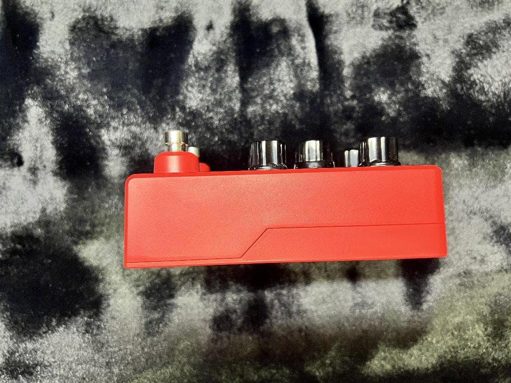 美品　LINE6 POD Express マルチエフェクター 47ページ取説付属