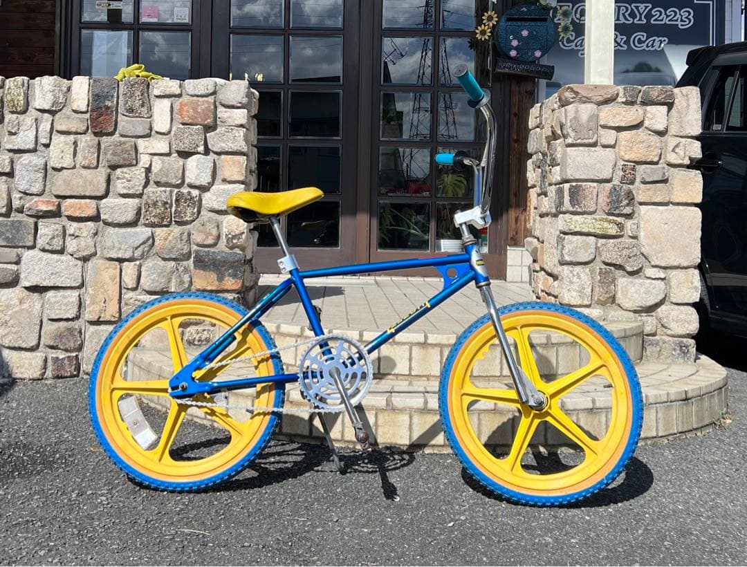自転車本体 old school BMX Murray