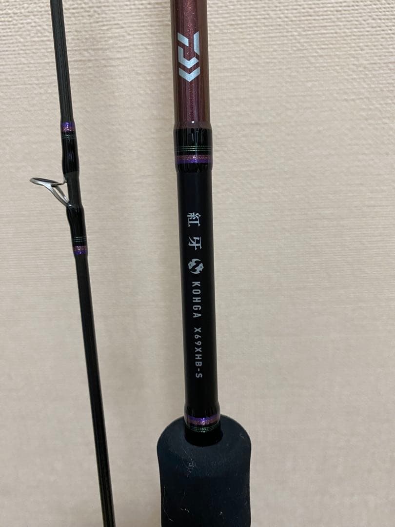 紅牙Ｘ69 XHB