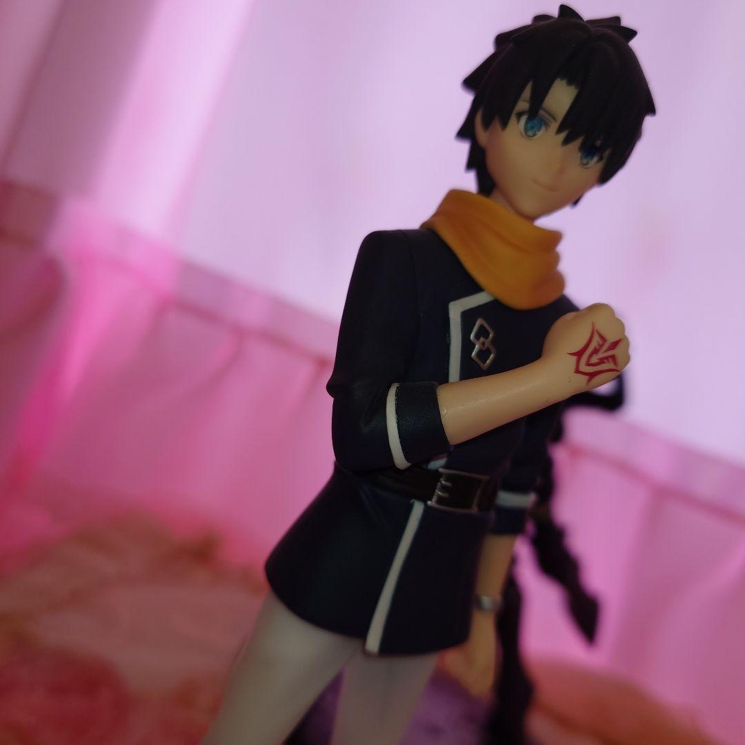 FateGrandOrder　ぐだ子　ぐた男　マシュ・キリエライト　フィギュア
