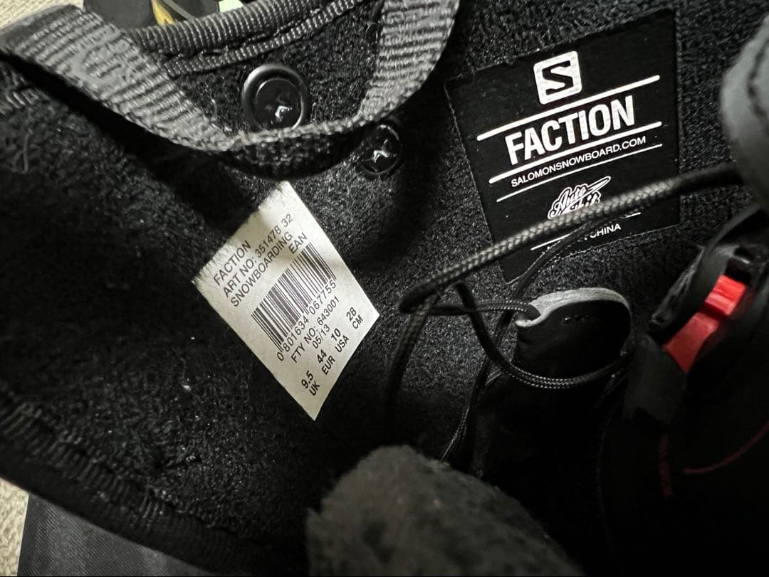 スノーボード一式 BATALEON/UNION /SALOMON