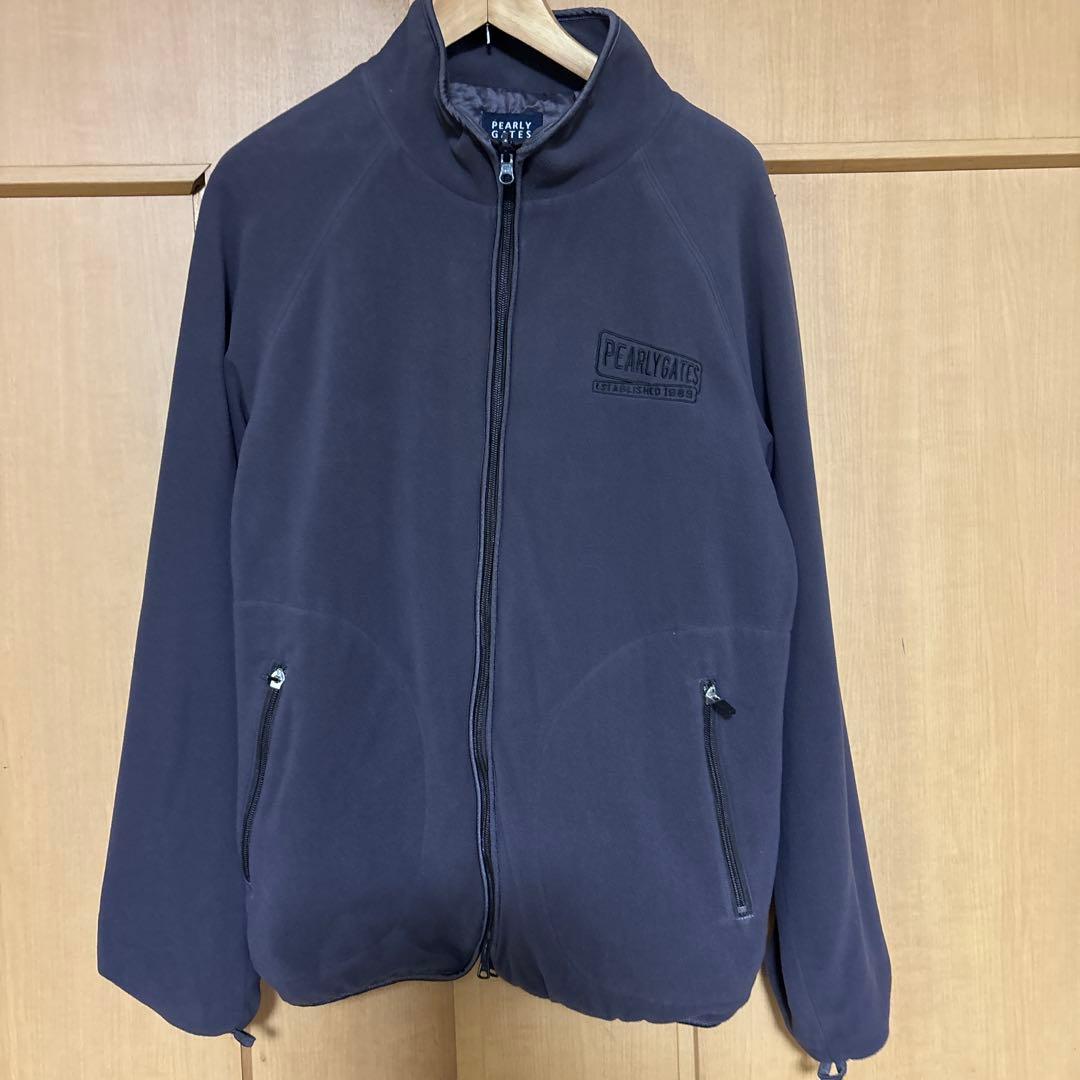 パーリーゲイツ　3wayゴルフジャケット 6