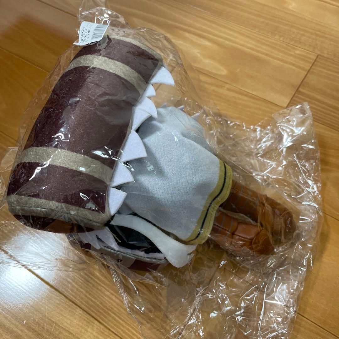 葬送のフリーレン ミミック ヒンメルおすわりぬいぐるみ２点セット
