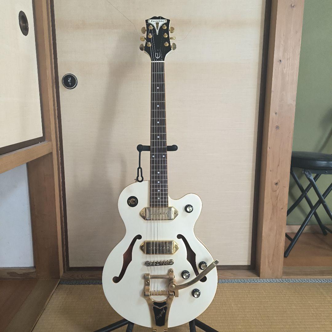 Epiphone（エピフォン） Wildkat（ワイルドキャット） 限定色　pw