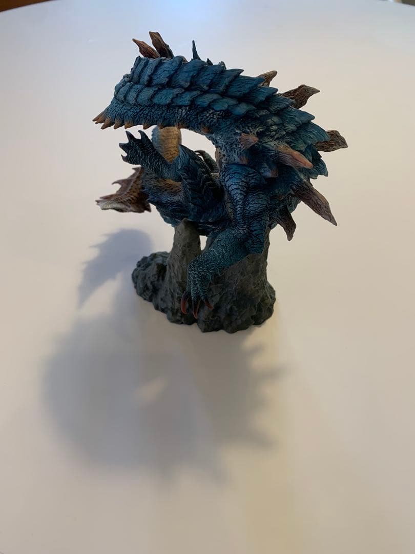 カプコンフィギュアビルダー クリエイターズモデル 海竜 ラギアクルス
