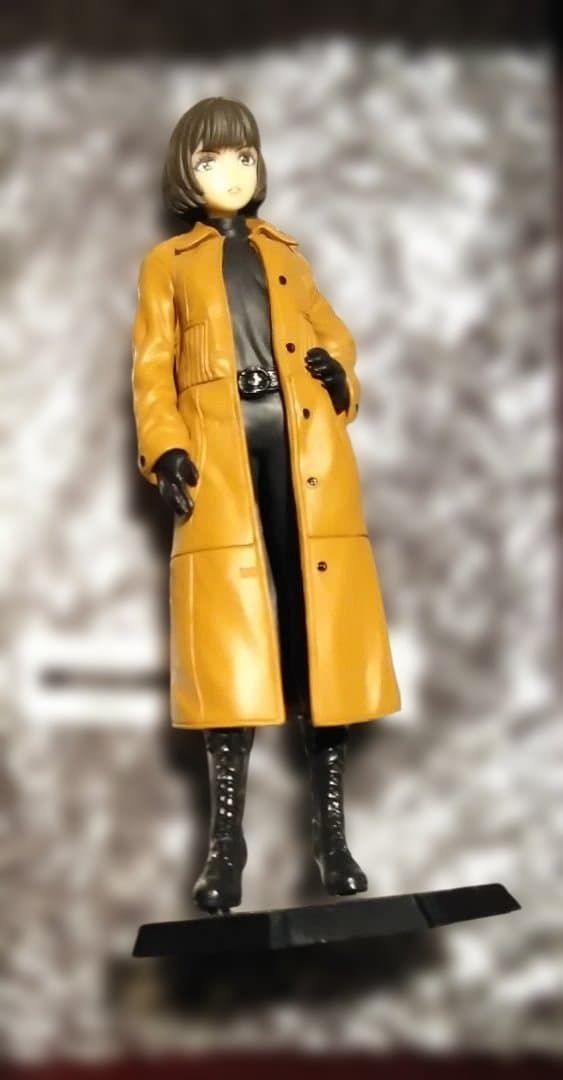 シン仮面ライダー　HG GIRLS 緑川ルリ子　全3種類