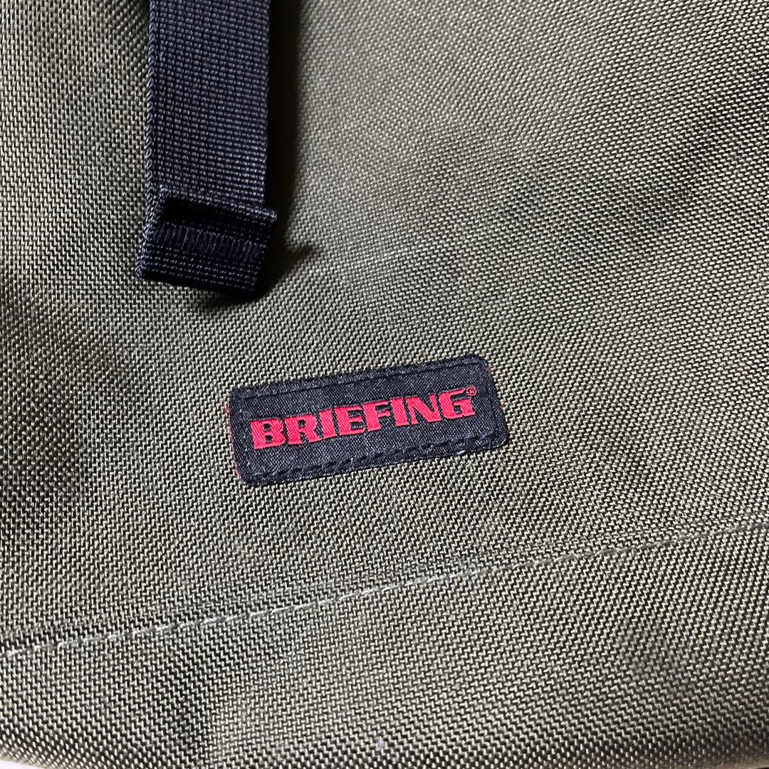 BRIEFINGゴルフ　ボストンバッグ
