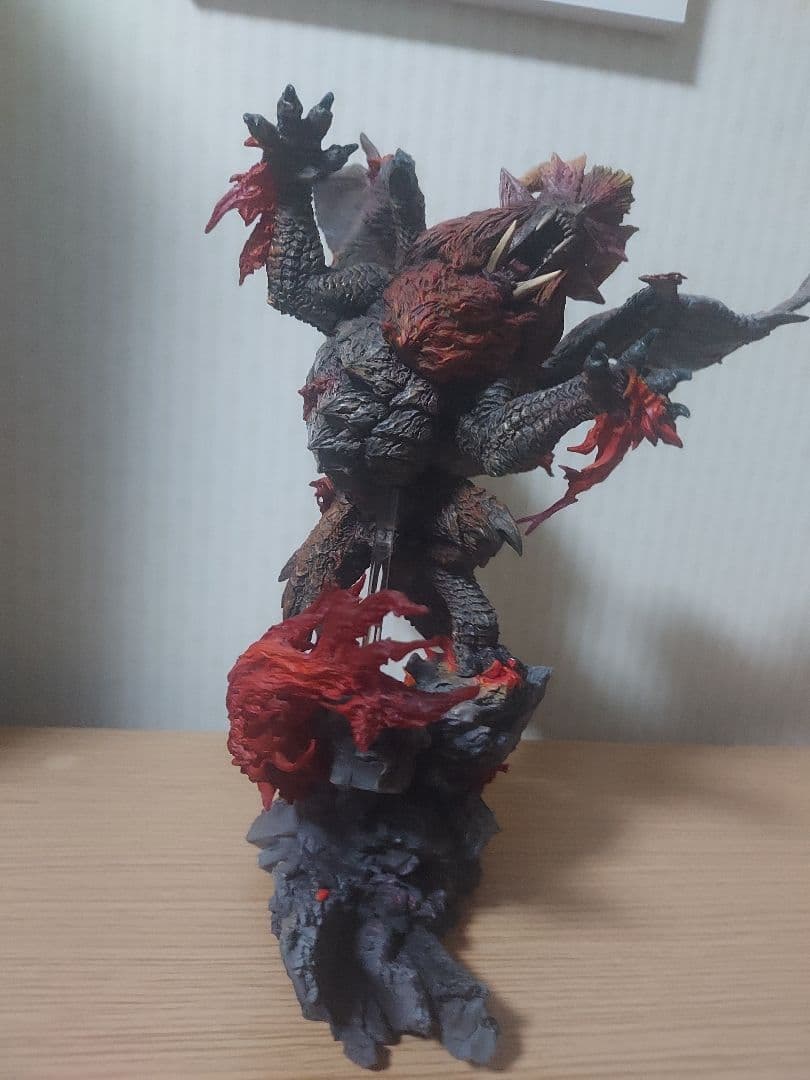 モンスターハンター クリエイターズモデル 炎王龍 テオ・テスカトル　復刻版