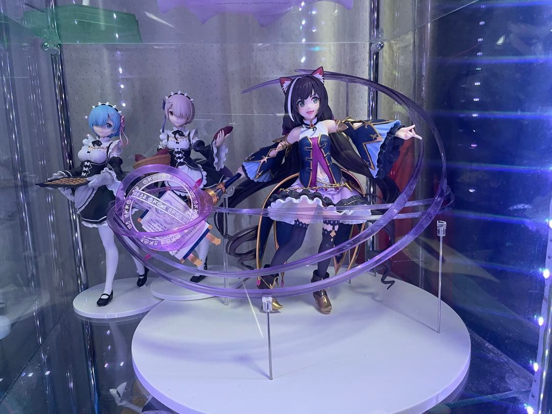 F:NEX キャル プリンセスコネクトRe:Diveフィギュア フリュー